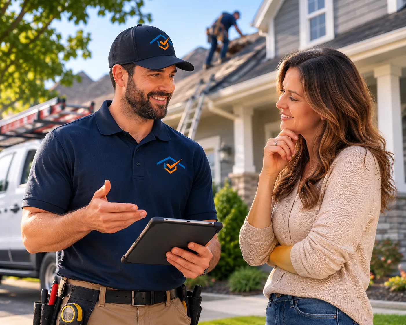 Roof Inspection FAQs in Termo, CA