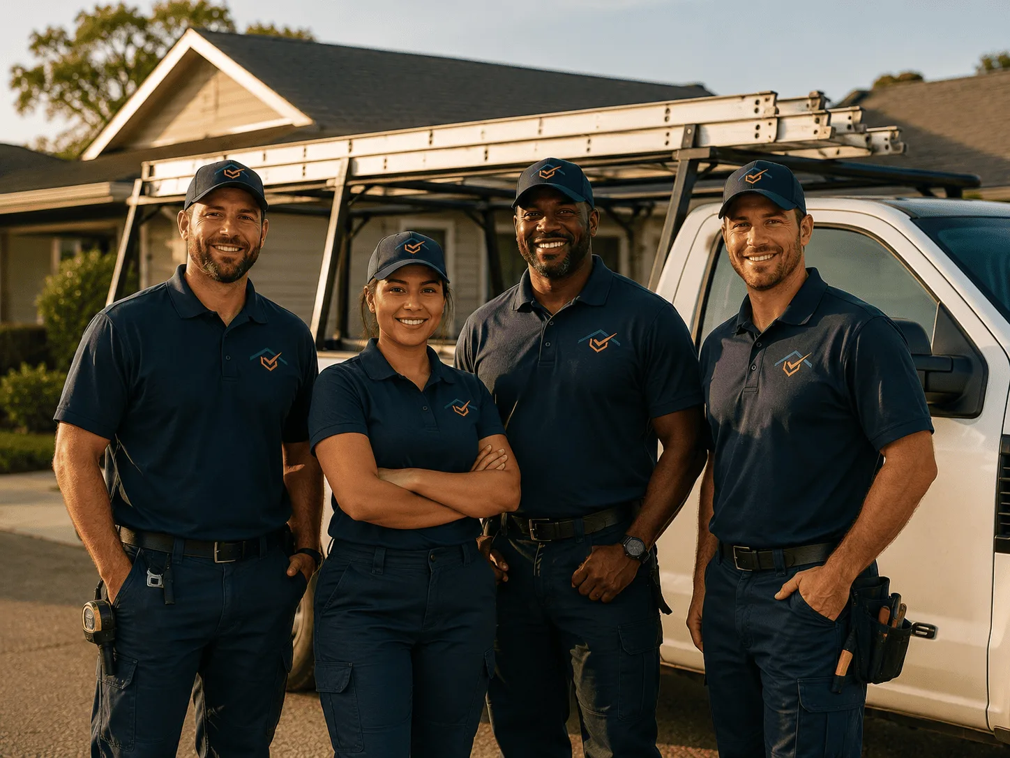 Roof Inspection company in Termo, CA